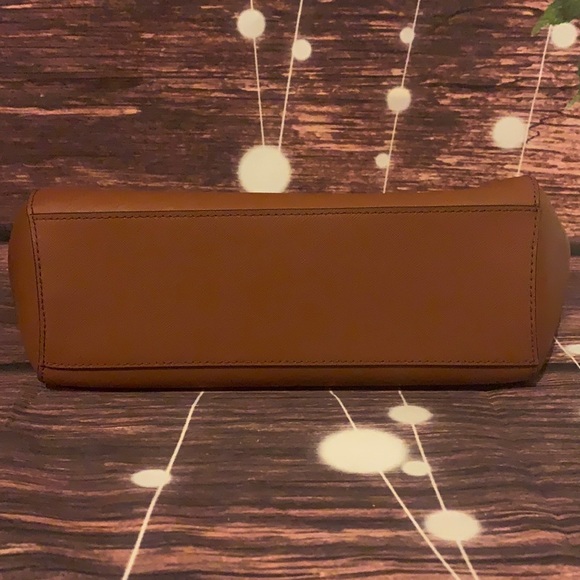 🌺 MICHAEL KORS 🌺 LARGE CHAIN LUGGAGE SHOULDER - Picture 8 of 8